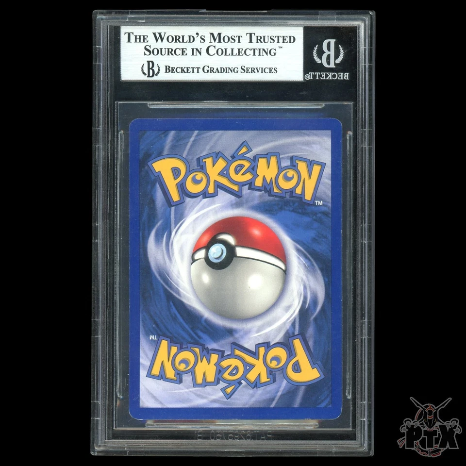 Magneton Holo Shadowless #9/102 BGS 9 Base Set Pokemon 1999 - Image 2 of 3