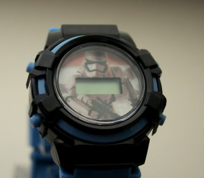 accutime digital watch instructions