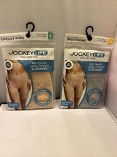 Jockey Life Slipshort Women Size Smoothing Shapewear