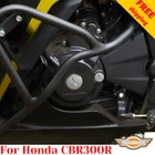 For Honda CBR300R Crash bars CBR 300R Engine guard CBR 300 R, Free shipping