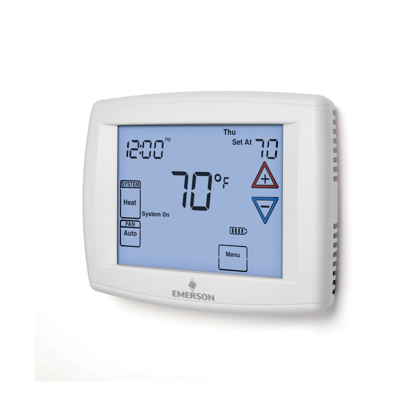 Emerson+1F951291+Touchscreen+Thermostat for sale online eBay