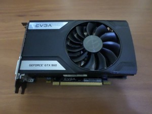 nvidia gtx 960