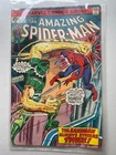 The Amazing Spider-man 154 (1976) The Sandman Stikes twice! (Bronze age) Marvel