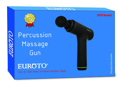 Massage Gun Percussion Massager Deep Tissue Muscle Vibrating Relaxing + 6 Heads | eBay Massage Gun Percussion Massager Deep Tissue Muscle Vibrating Relaxing + 6 Heads | eBay