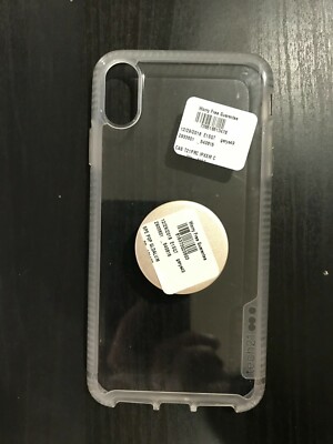 tech21 Pure Clear Case for iPhone Xs MAX 