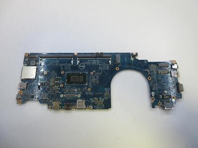 DELL Laptop Motherboard D3TCJ | Intel Core i7-8650U 1.90 GHZ