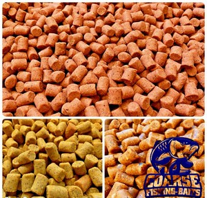 fishing soft pellets