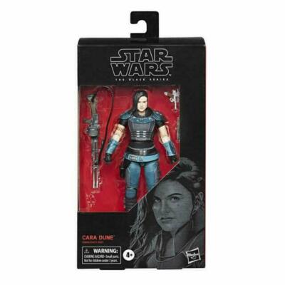 Hasbro Star Wars Cara Dune 5 - 10 Inch Action Figures for sale - eBay