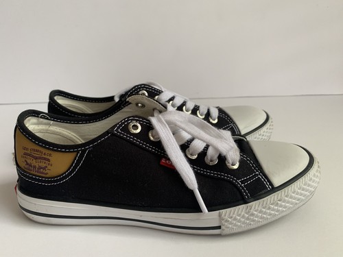 Levi's Comfort Women's Black White 