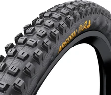 Continental Argotal Tire - 27.5 x 2.4, Tubeless, Folding, Black, Endurance, Trai
