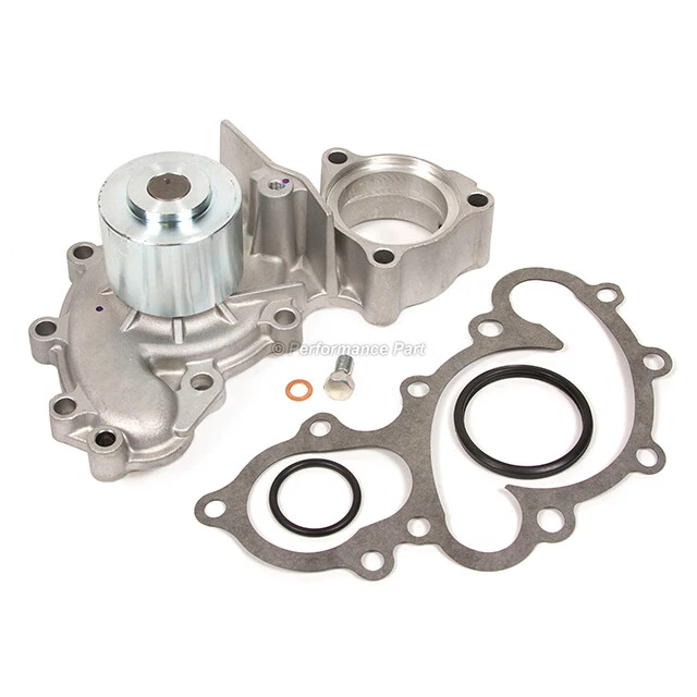 Bomba de agua GMB para Toyota Camry Lexus ES250 ES300 3VZFE 24V Foto 4 de 4