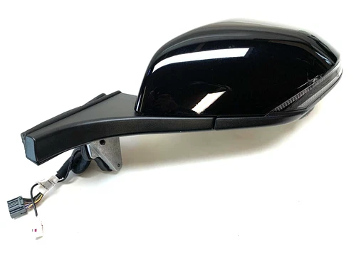 2023 - 2024 Fisker Ocean Front Left Side View Mirror W/Camera FM2955400101A OEM