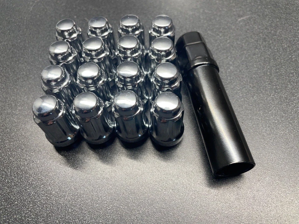 Tuercas de llanta de bloqueo Spline Drive 12X1.50 UTV Polaris RZR 900 R 4 Pro XP S Foto 3 de 4