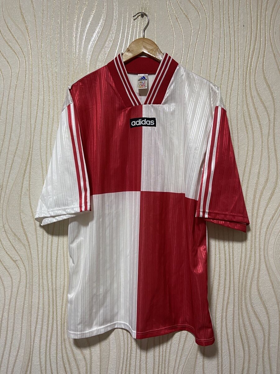 ADIDAS 90s FOOTBALL SHIRT SOCCER JERSEY ADIDAS sz XL #6 | eBay ADIDAS 90s FOOTBALL SHIRT SOCCER JERSEY ADIDAS sz XL #6 | eBay