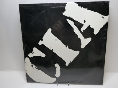 NEW/SEALED / CIA‎– CIA / Rüde Records ‎– RR-00585-07004 Vinyl, 12