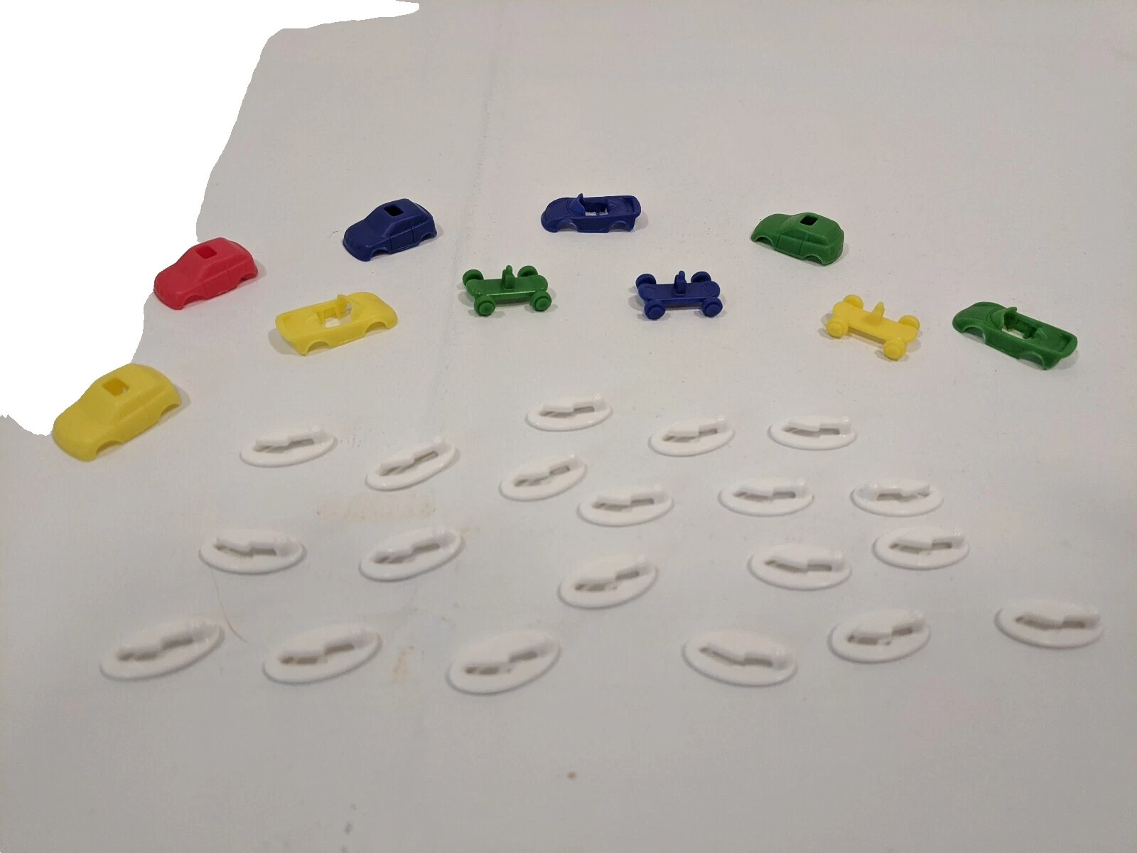 Clips de Juego de Mesa