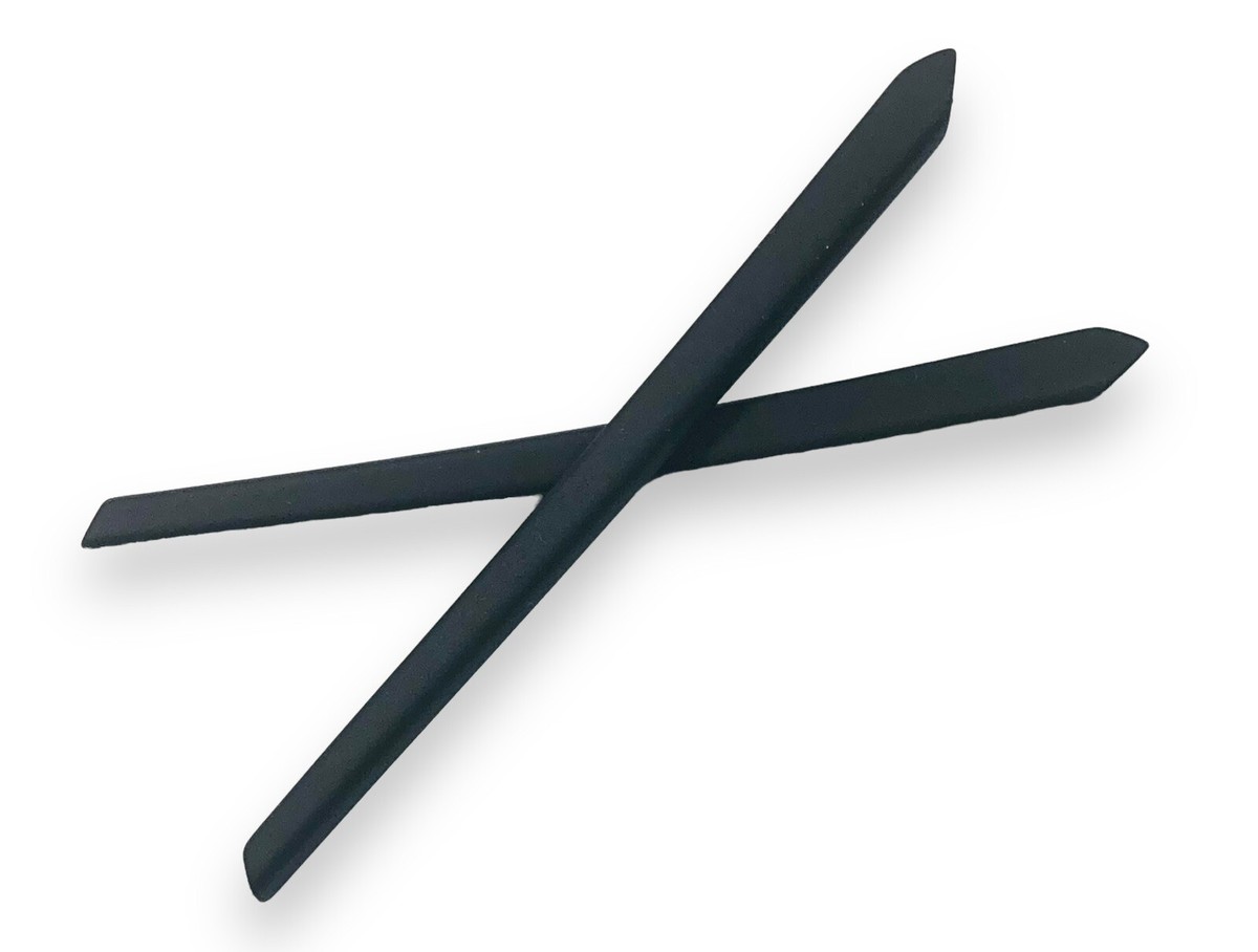 Oakley Socket 5.0 OX3217 Socket 5.5 OX3218 Black Rubber