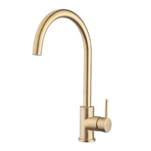 SWIRL TAP BRUSHED BRASS eBay