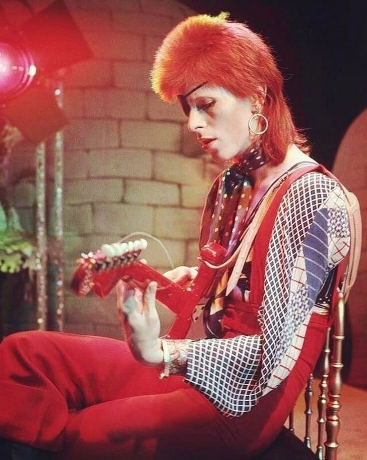 Not For Sale Ultra Rare David Bowie Rebel Rebel 7" UK Demo 1974 Diamond Dogs LP  - Image 2 of 4