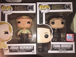 lyanna funko pop