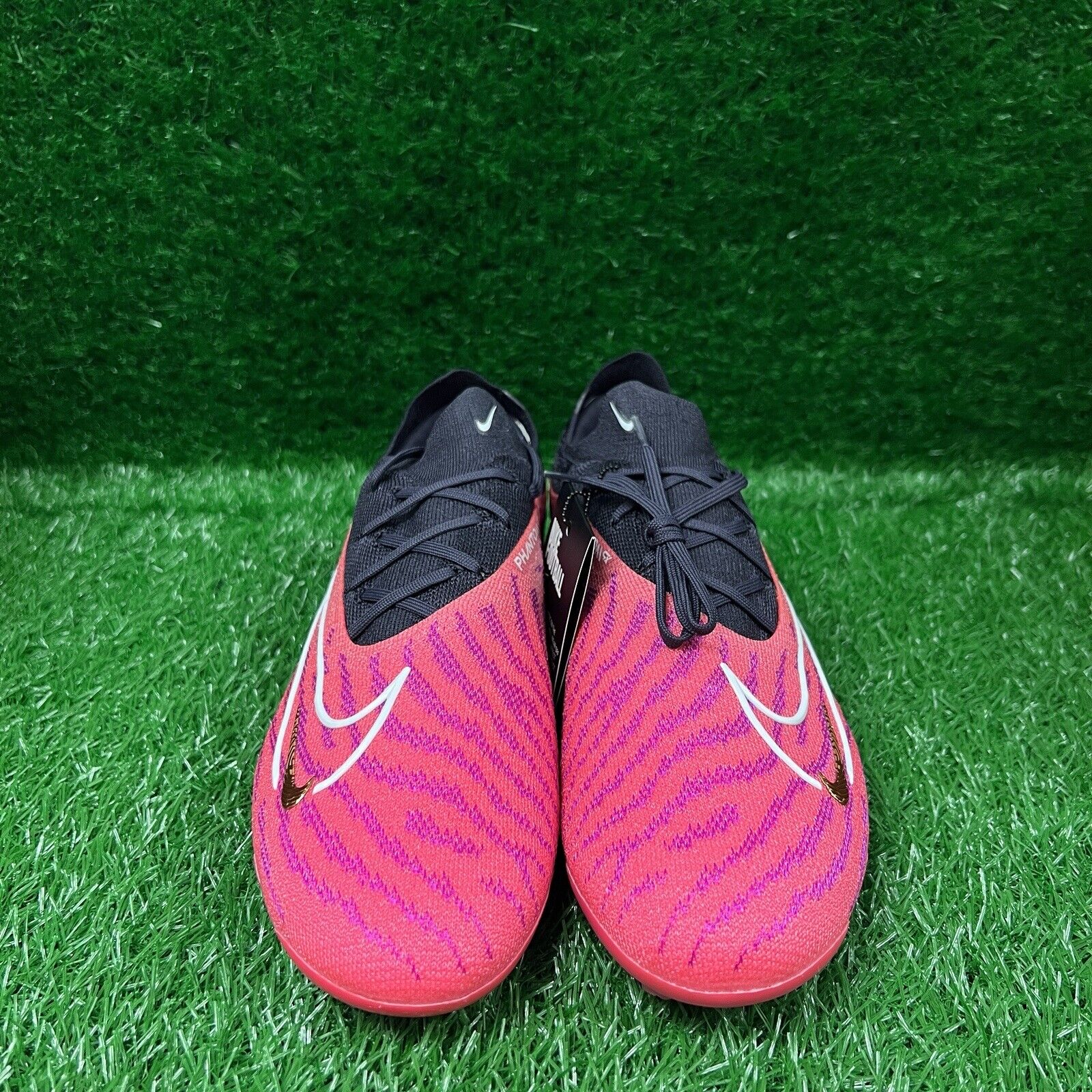 NIKE PHANTOM GX ELITE FG GRIPKNIT HYPER PINK WORLD CUP SIZE 11.5