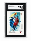 Upper Deck 1991 Michael Jordan SGC 9.5 Graded #39 Chicago Bulls Card