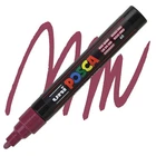 Posca Markers, Paint Marker, Red Wine Paint, 5M Medium Tip, Opaque, Burgundy