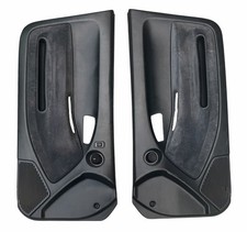 92-95 Honda Civic Power Coupe Hatchback Door Panel Oem Left Right Side Panels