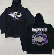 New Beastie Boys tour 1995 Christmas Gift Unisex S-5XL Hoodie