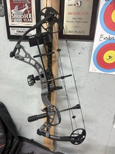 Diamond Infinite Edge Pro Legacy Right Hand Bow Package Smoke Grey