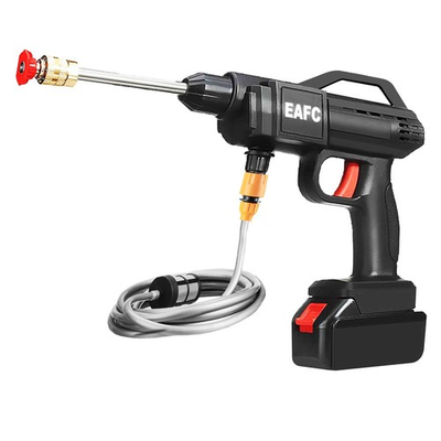 #ad #ad 50Bar Portable Wireless High Pressure Car Washer Home Wash Cleaner Machine Water $41.99