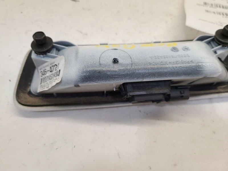 2011-2015 FORD EXPLORER LIFTGATE HANDLE OEM WHITE Foto 4 de 4