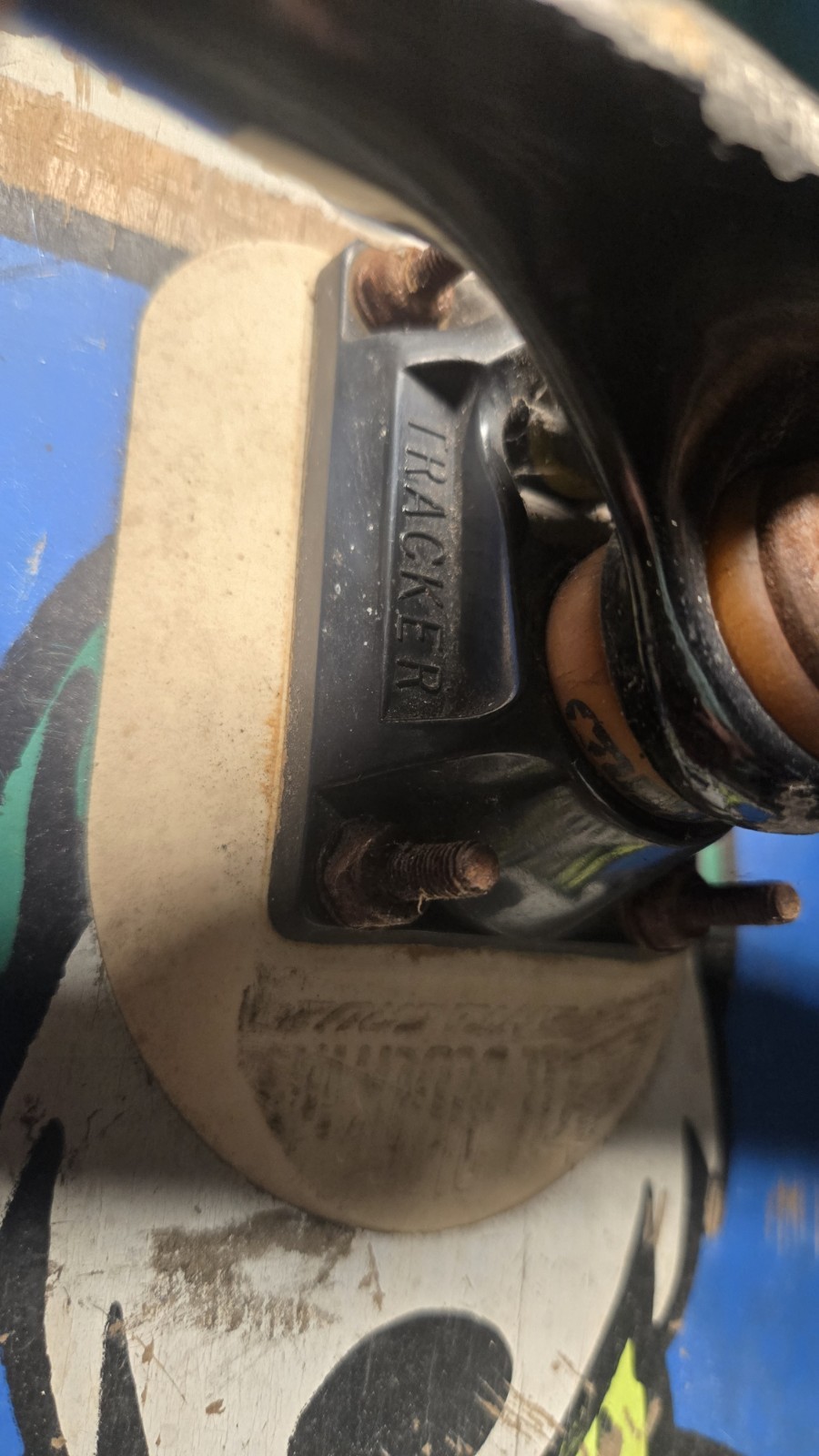 Vintage Rare 1991 Liberty Todd Congelliere "Mug Shot" Skateboard Complete