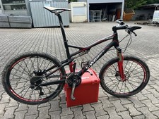 Specialized S-Works Epic FSR Carbon Brain Größe L Fully