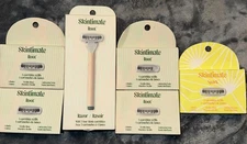 Skintimate Root Women's Razors & 5 packs Refill Cartridges (20 Total Refills)