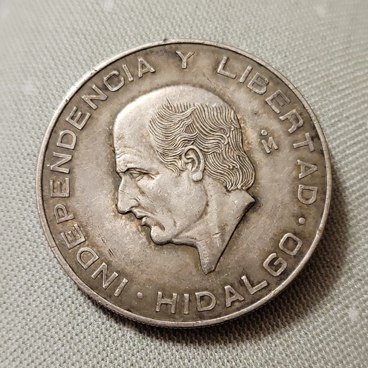 10 Pesos 1956 Mexican Coins (1905-Now) for sale | eBay