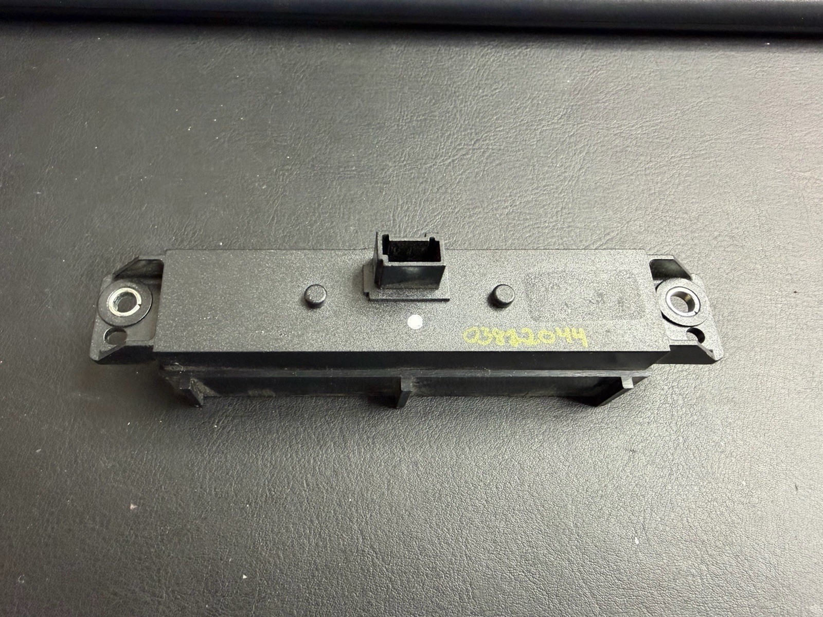 Ferrari F8 Tributo, Heater/AC Display Screen, Used, P/N 03822044