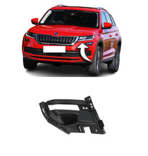 Für Skoda Kodiaq 17 - 20 Neu Vorne Stoßstange Obere Halterung Links 565807723