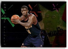 1995-96 Hoops Antonio McDyess Grant's All-Rookies #AR2