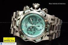 Invicta Fusion 54mm Swiss Ronda Z60 Chronograph Steel Men's Watch