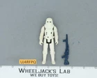 Imperial Stormtrooper Hoth Star Wars ESB 1980 Kenner Action Figure