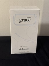 Philosophy Pure Grace 4 oz EDP NIB
