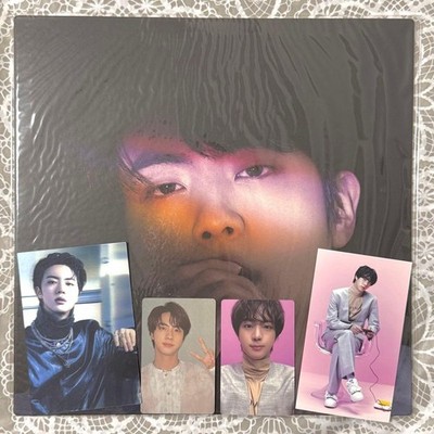 BTS Proof Collector's Edition JIN