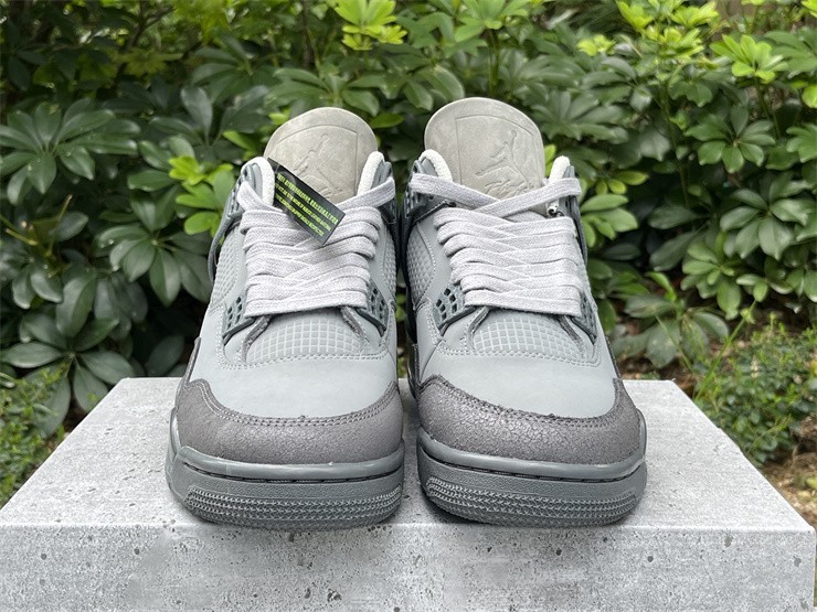 Size 11 - Air Jordan 4 Retro SE Wet Cement for sale online | eBay