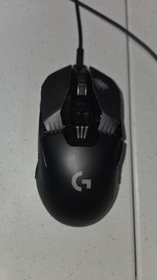 Logitech G903 Lightspeed Wireless Gaming Mouse - Black