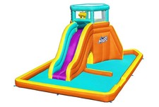 GIOCHI GONFIABILI PLAY CENTER TOWER BESTWAY PARCO ACQUATICO 565x373x265 53385
