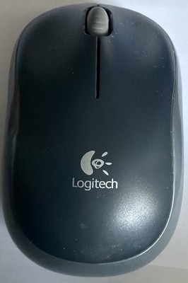 Logitech M185 Maus Funk Optisch Rot 3 Tasten 1000 dpi