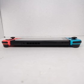 Nintendo Switch v1 Console Gaming System HAC-001 Red/Blue