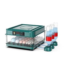 Automatic Incubator For 36 Chicken Eggs Chicks Incubation Hatching Machine