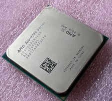 AMD A10-9700 3.50GHz 4-Core Socket AM4 Desktop CPU Processor AD9700AGM44AB 65W